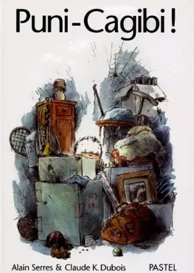 Couverture du produit · PUNI-CAGIBI.