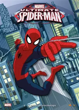 Couverture du produit · Ultimate Spider-Man T06