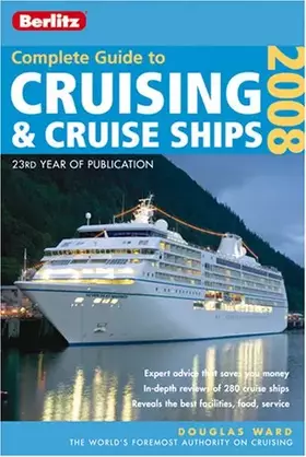 Couverture du produit · Berlitz Complete Guide to Cruising & Cruise Ships 2008