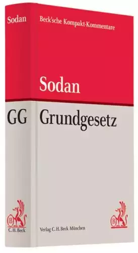 Couverture du produit · Grundgesetz (Beck'sche Kompakt-Kommentare)