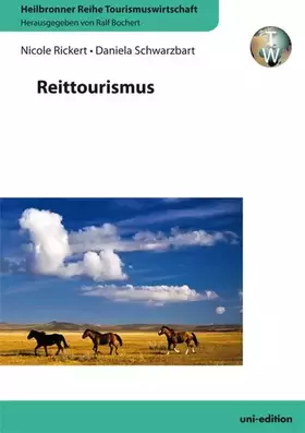 Couverture du produit · Reittourismus (Heilbronner Reihe Tourismuswirtschaft)