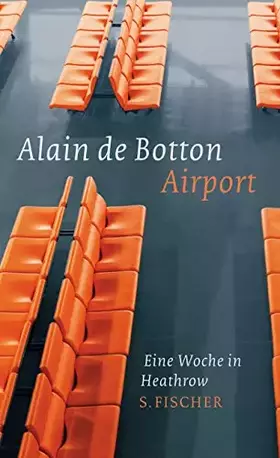 Couverture du produit · Airport: Eine Woche in Heathrow (Belletristik [allgemein])