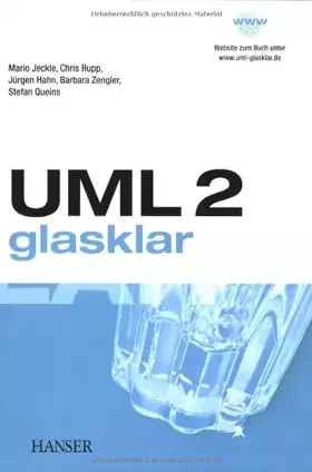 Couverture du produit · UML 2 glasklar