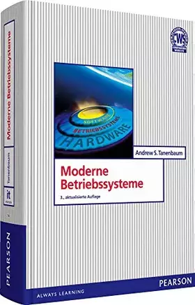 Couverture du produit · Moderne Betriebssysteme (Pearson Studium - IT)