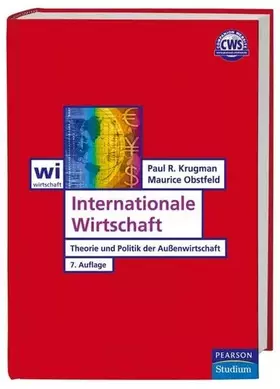 Couverture du produit · Internationale Wirtschaft: Theorie und Politik der Außenwirtschaft (Pearson Studium - Economic VWL)