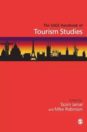 Couverture du produit · The SAGE Handbook of Tourism Studies