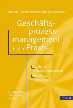 Couverture du produit · Geschäftsprozessmanagement in der Praxis