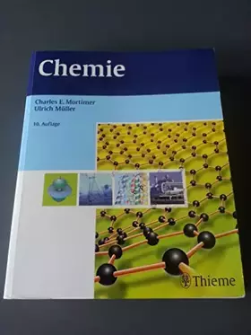 Couverture du produit · Chemie: Das Basiswissen der Chemie