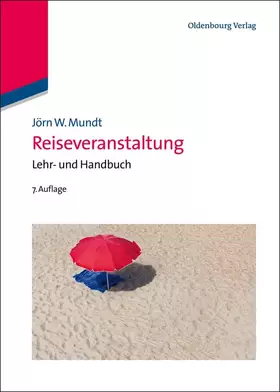 Couverture du produit · Reiseveranstaltung: Lehr- und Handbuch