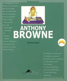 Couverture du produit · Anthony Browne