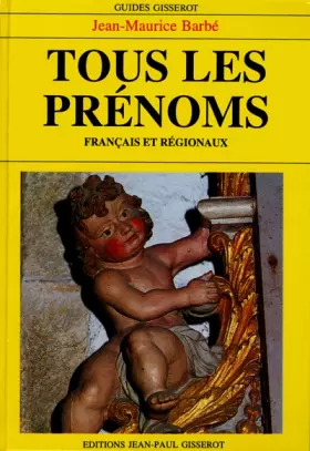 Couverture du produit · Tous les prénoms