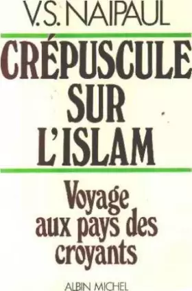 Couverture du produit · Crépuscule sur l'Islam