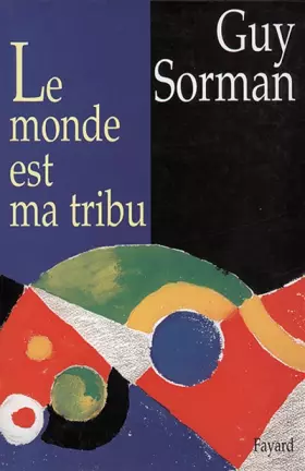 Couverture du produit · Le monde est ma tribu