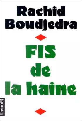 Couverture du produit · FIS de la haine