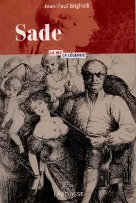 Couverture du produit · Sade - La vie la légende