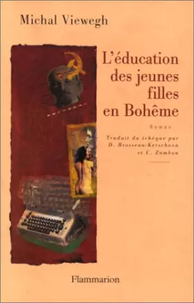 Couverture du produit · L'Éducation des jeunes filles en Bohême