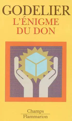 Couverture du produit · L'Enigme du don
