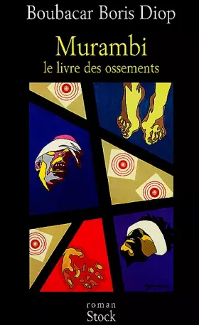 Couverture du produit · Murambi : le livre des ossements