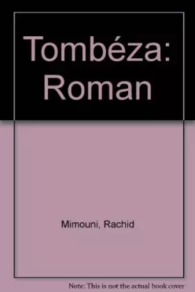 Couverture du produit · Tombéza