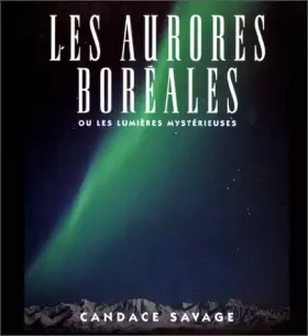Couverture du produit · Les aurores boréales