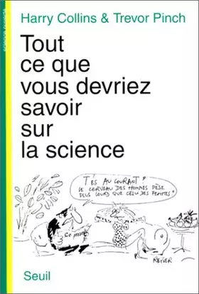 Couverture du produit · Tout ce que vous devriez savoir sur la science