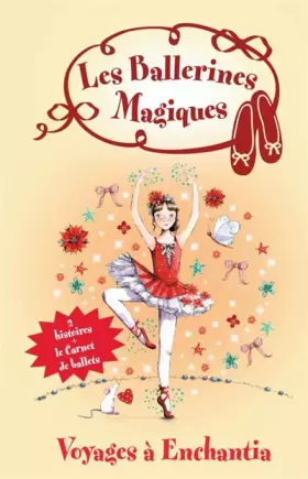 Couverture du produit · Les ballerines magiques : Voyage à Enchantia