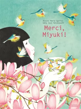 Couverture du produit · Merci, Miyuki !