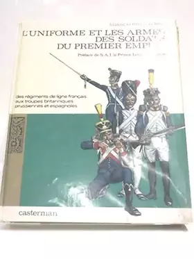 Couverture du produit · LES COSTUMES DE L'EMPIRE. Tome 1