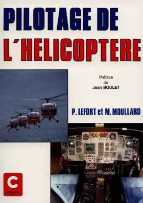 Couverture du produit · Pilotage de l'hélicoptère