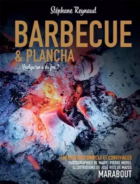 Couverture du produit · Barbecue & Plancha