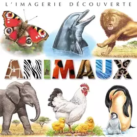 Couverture du produit · Les animaux