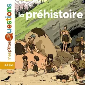 Couverture du produit · La préhistoire
