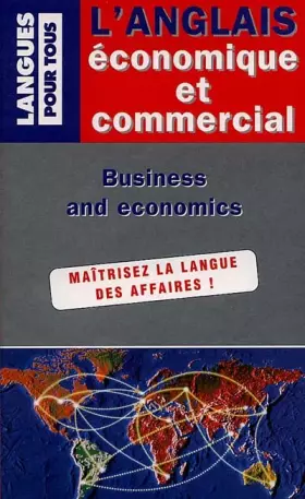 Couverture du produit · L'anglais économique et commercial en 20 dossiers