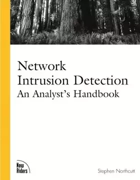 Couverture du produit · Network Intrusion Detection. An Analyst'S Handbook