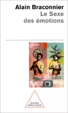 Couverture du produit · Le sexe des émotions
