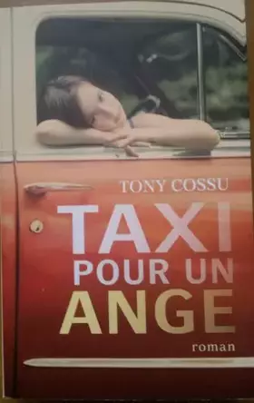 Couverture du produit · TAXI POUR UN ANGE