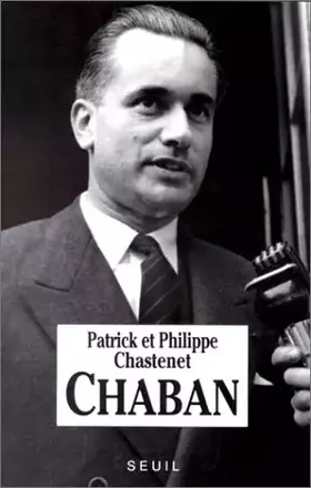 Couverture du produit · Chaban
