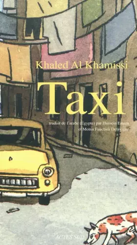Couverture du produit · Taxi