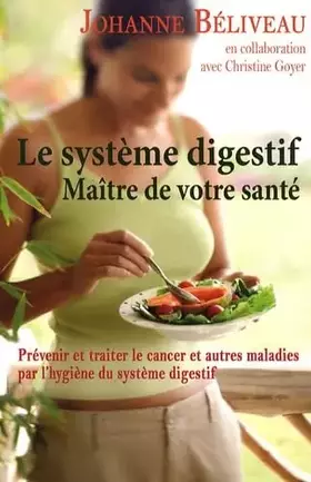 Couverture du produit · Système digestif : maître de votre santé