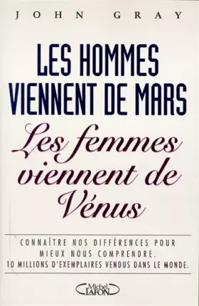 Couverture du produit · HOMM VIENNENT MARS FEMME VENUS