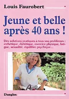 Couverture du produit · Jeune et belle après 40 ans