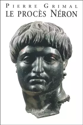 Couverture du produit · Le procès Néron