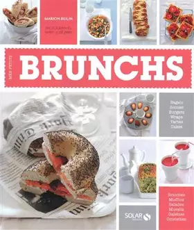 Couverture du produit · Mes petits Brunchs
