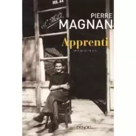 Couverture du produit · Apprenti : Mémoires