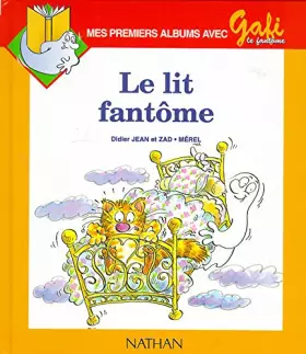 Couverture du produit · Gafi, Le Lit fantôme, numéro 1