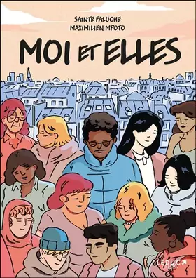 Couverture du produit · Moi et elles