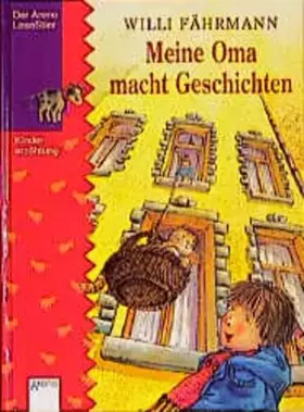 Couverture du produit · Meine Oma macht Geschichten