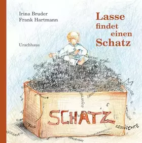 Couverture du produit · Lasse findet einen Schatz