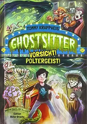 Couverture du produit · Ghostsitter: Vorsicht! Poltergeist