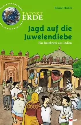 Couverture du produit · Jagd auf die Juwelendiebe: Ein Ratekrimi aus Indien